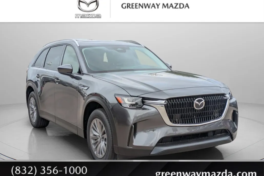 2025 Mazda CX-90 3.3 Turbo Preferred photo 1