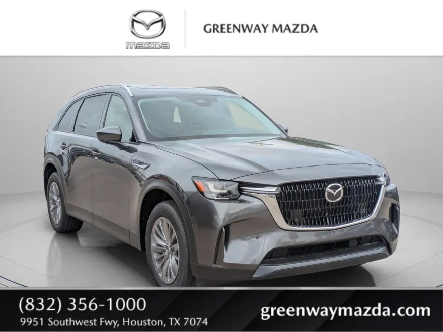 2025 Mazda CX-90 3.3 Turbo Preferred photo 1