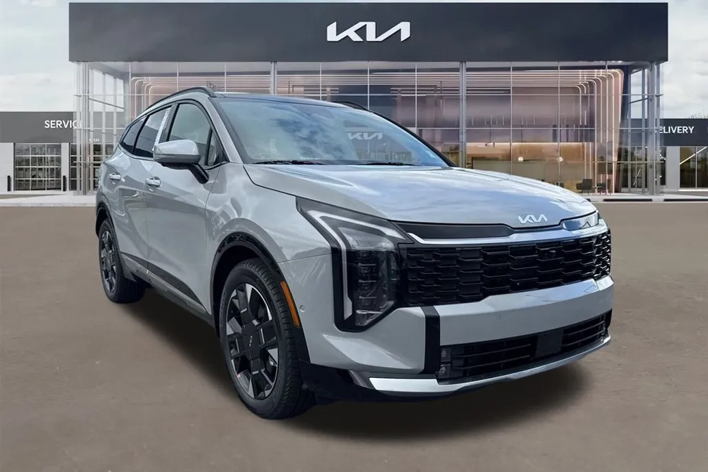 2026 Kia Sportage photo 1