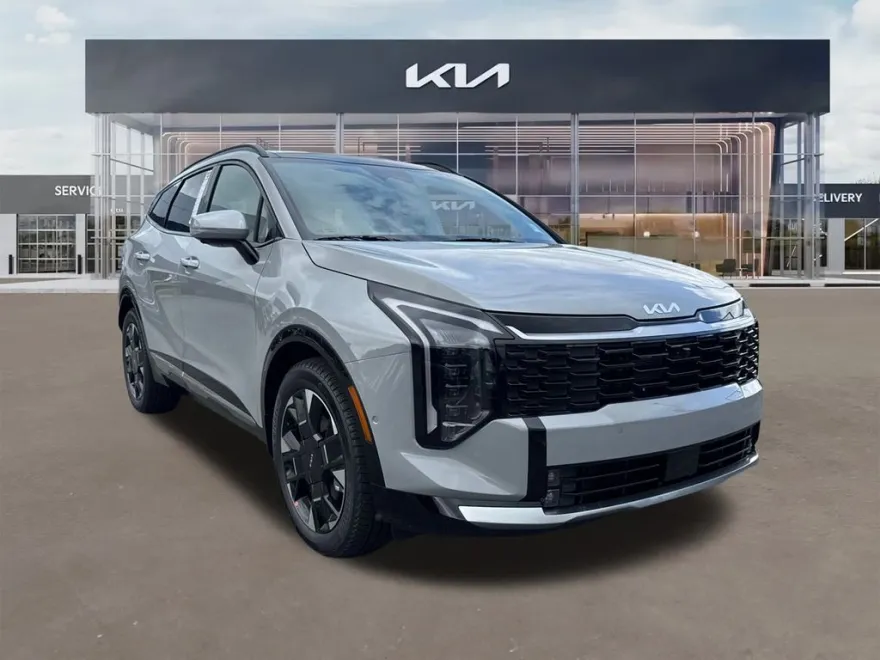 2026 Kia Sportage photo 1