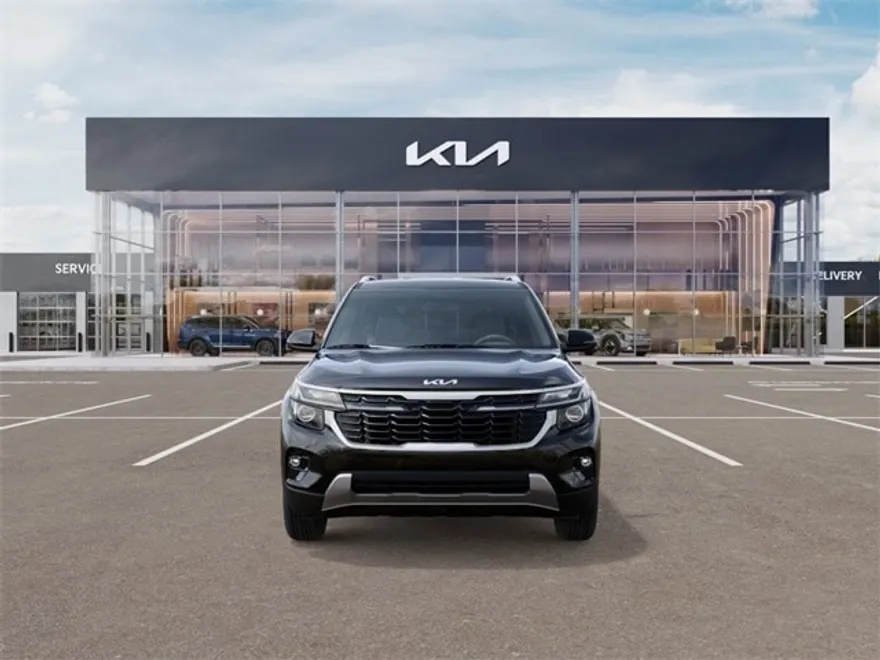 2026 Kia Seltos S photo 1