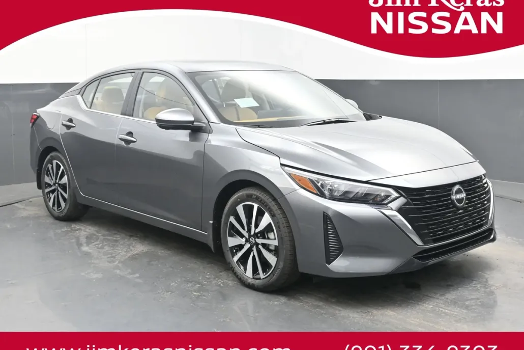 2025 Nissan Sentra SV Premium photo 1