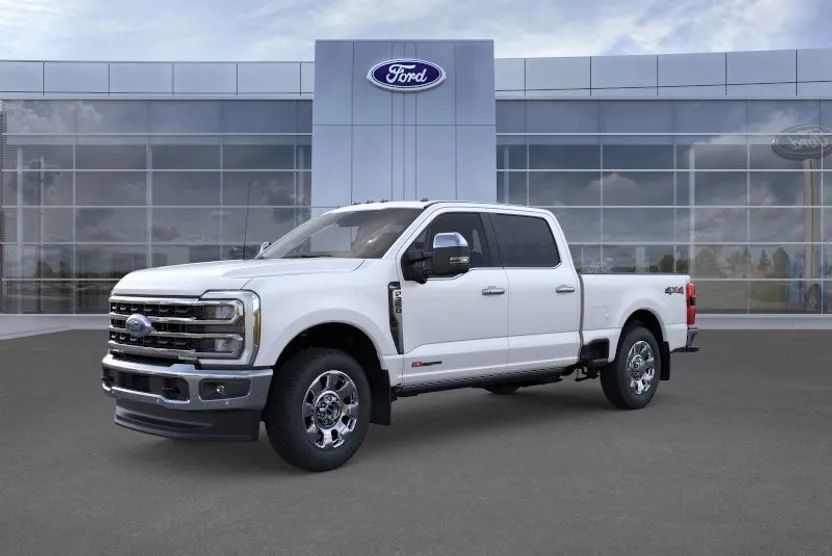 2026 Ford F-350 photo 1