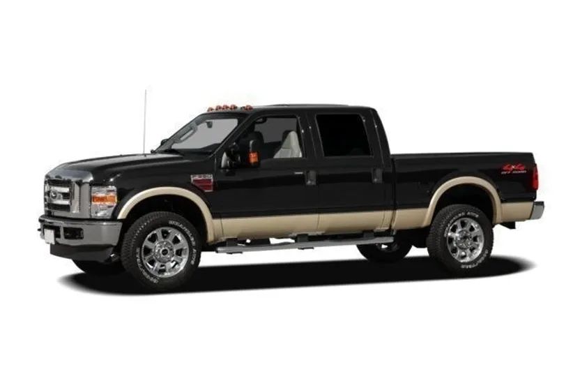 2008 Ford F-350 photo 1