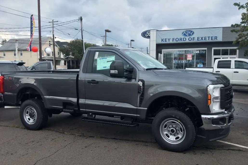 2026 Ford F-250 photo 1