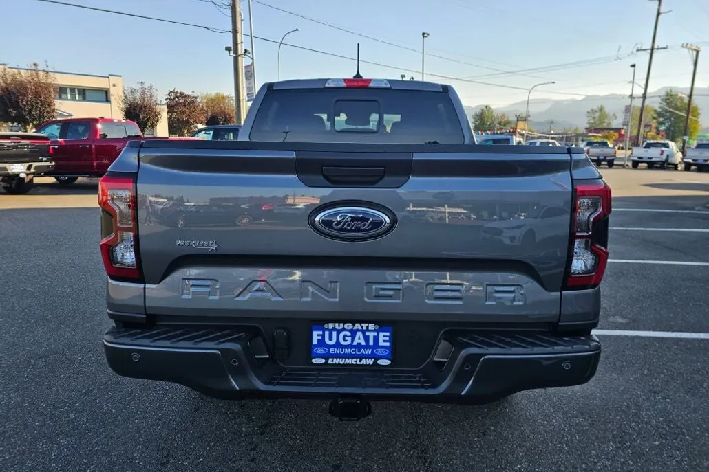2025 Ford Ranger XLT photo 1