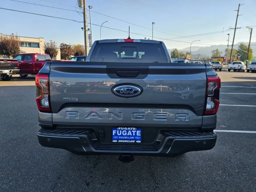 2025 Ford Ranger XLT photo 1