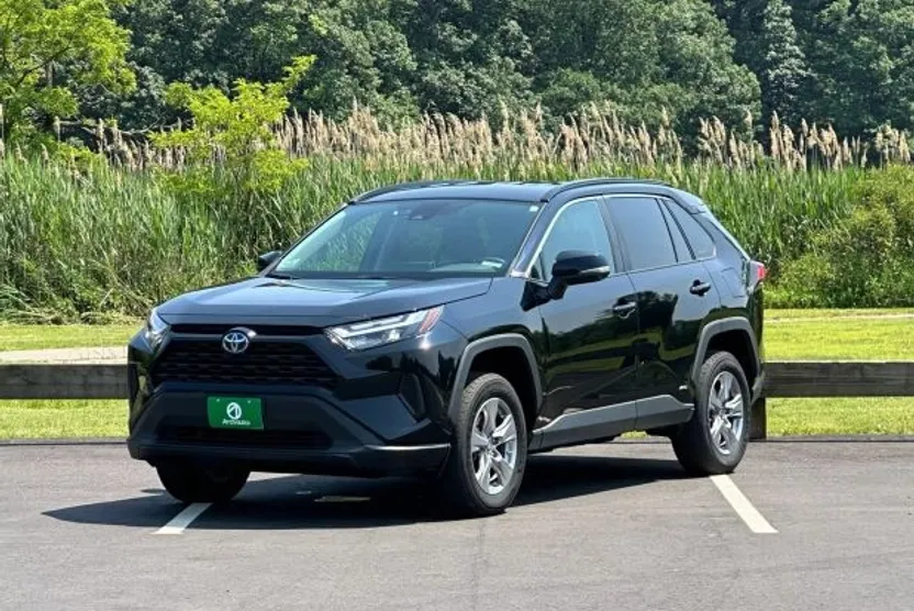 2024 Toyota RAV4 Hybrid LE Sport photo 1