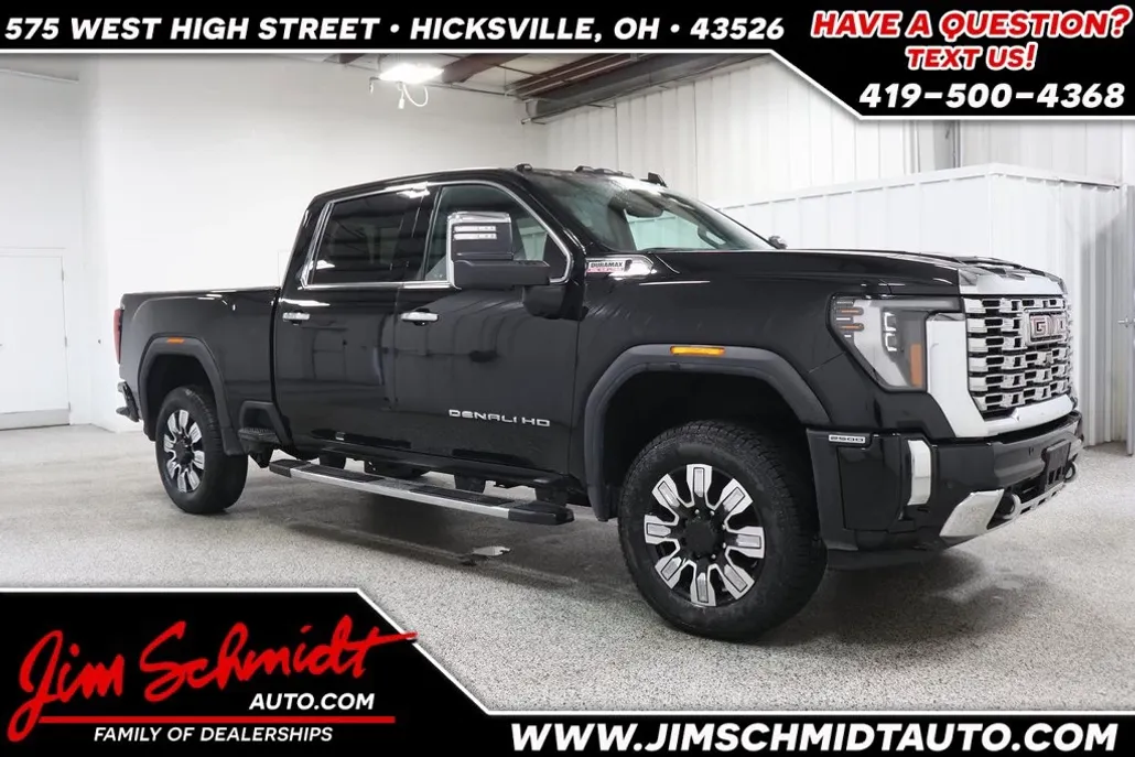 2024 Gmc Sierra 2500 HD Denali photo 1