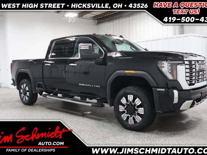 2024 Gmc Sierra 2500 HD Denali photo 1