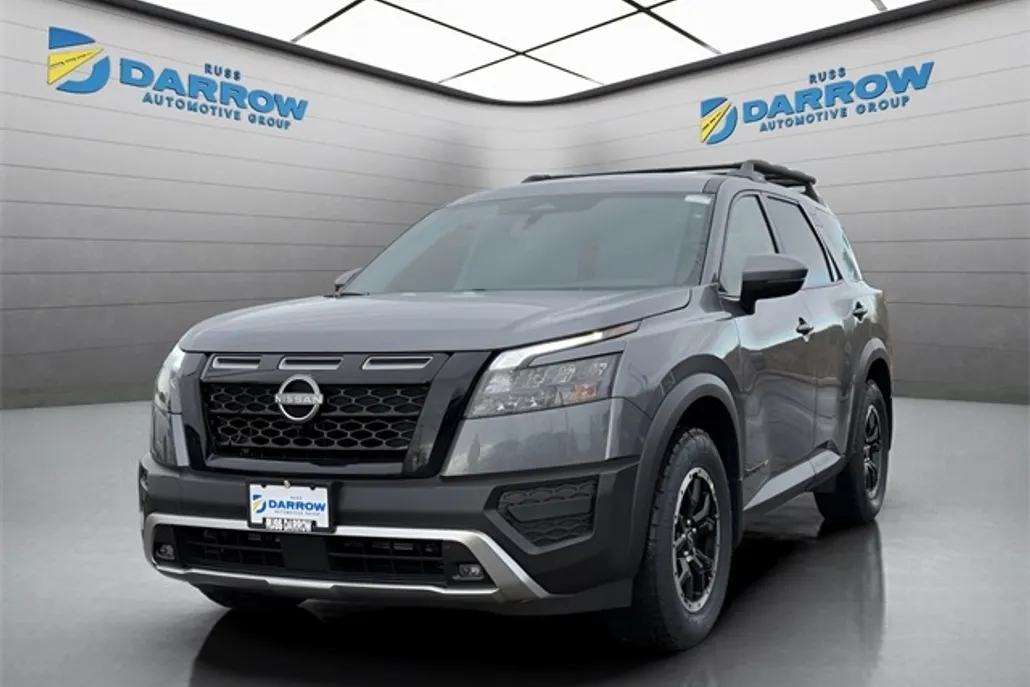 2025 Nissan Pathfinder Rock Creek photo 1