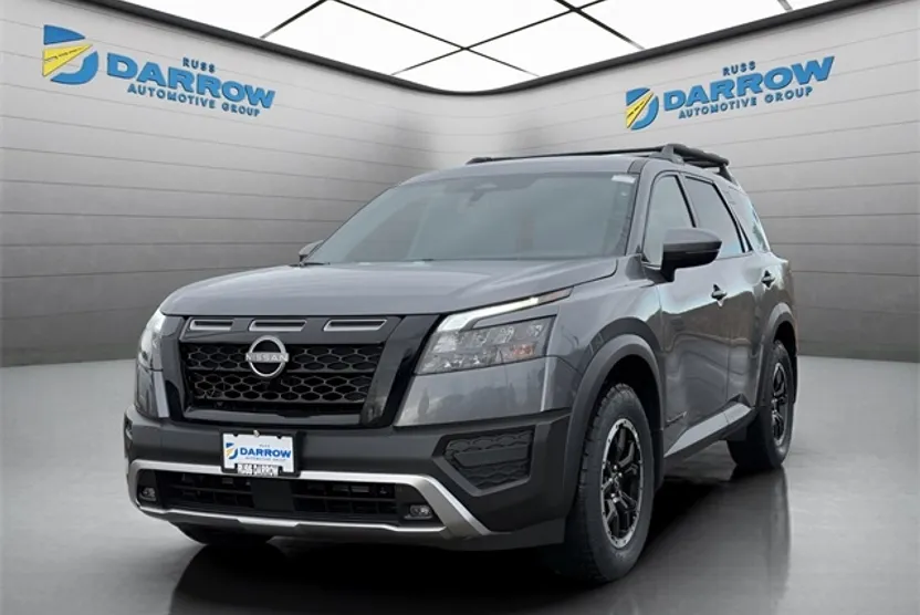 2025 Nissan Pathfinder Rock Creek photo 1