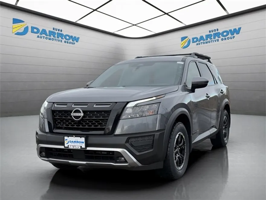 2025 Nissan Pathfinder Rock Creek photo 1