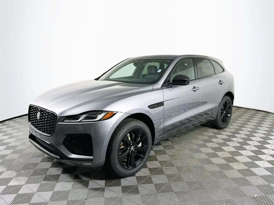 2026 Jaguar F-PACE P250 R-Dynamic S photo 1