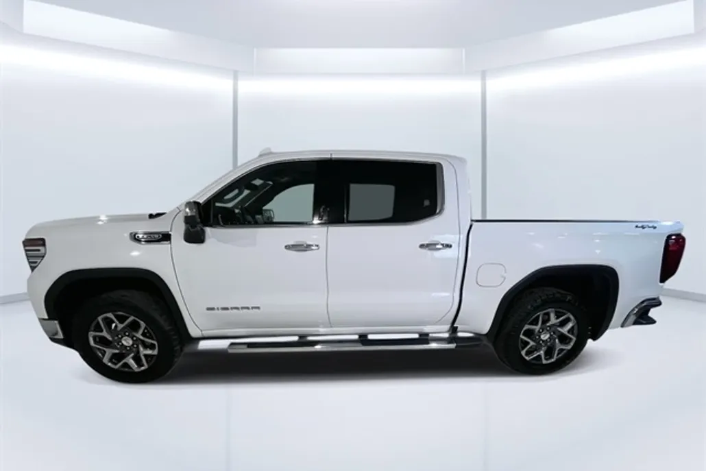 2022 Gmc Sierra 1500 SLT photo 1