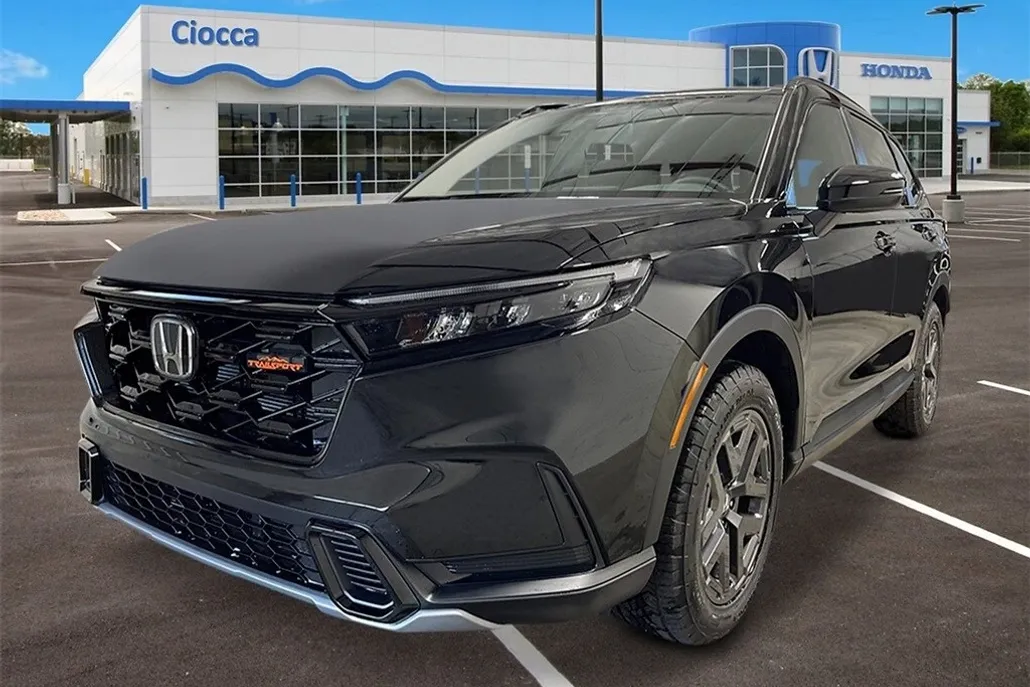 2026 Honda CR-V Hybrid photo 1