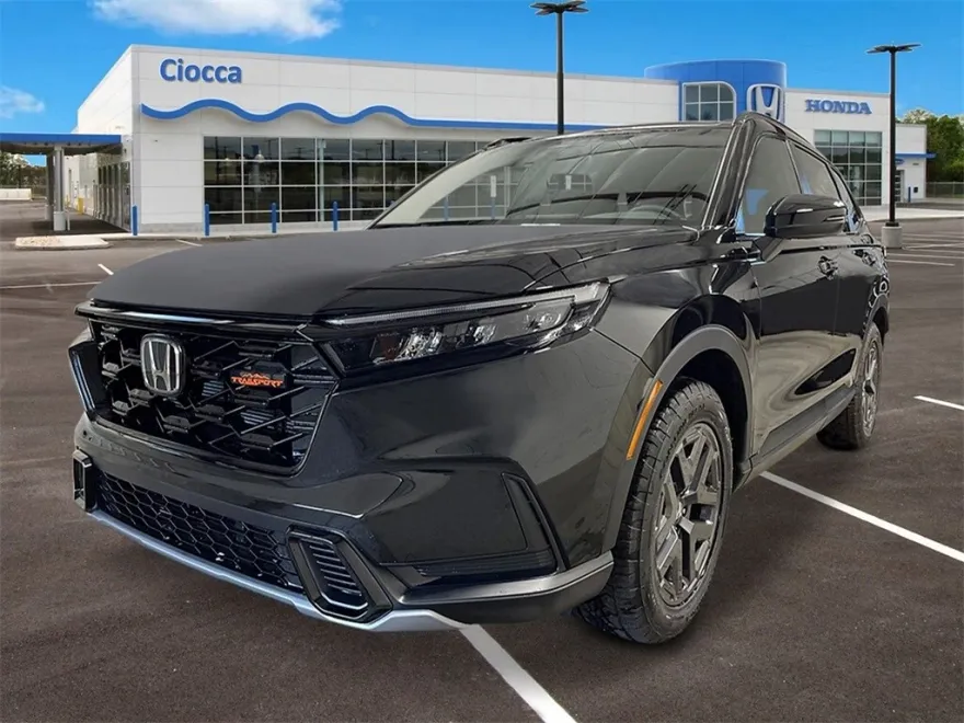 2026 Honda CR-V Hybrid photo 1