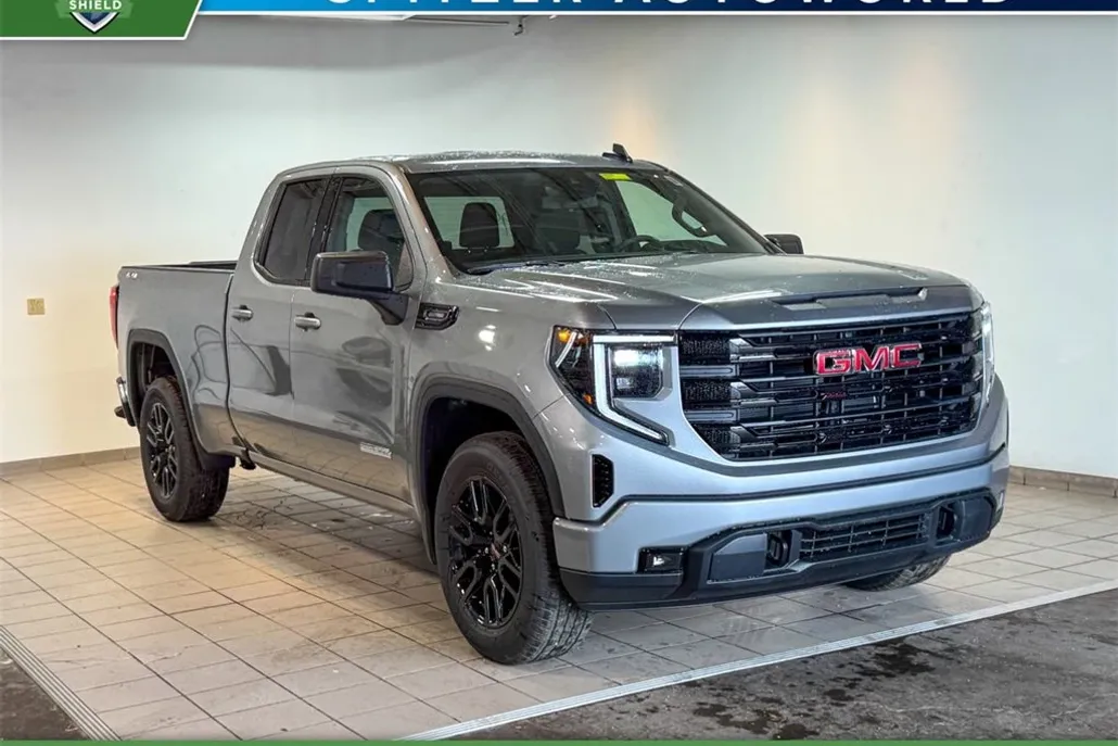 2026 Gmc Sierra 1500 Elevation photo 1