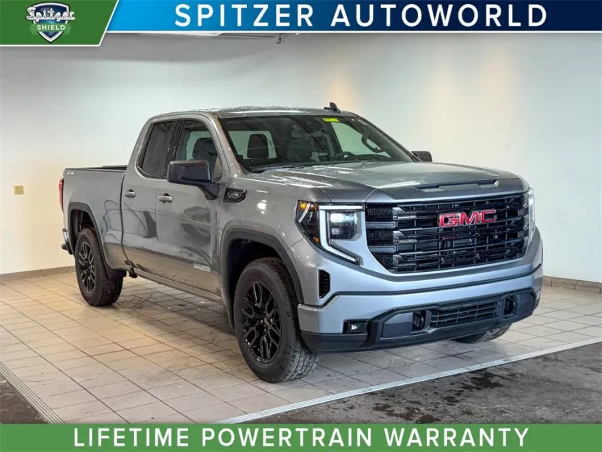 2026 Gmc Sierra 1500 Elevation photo 1