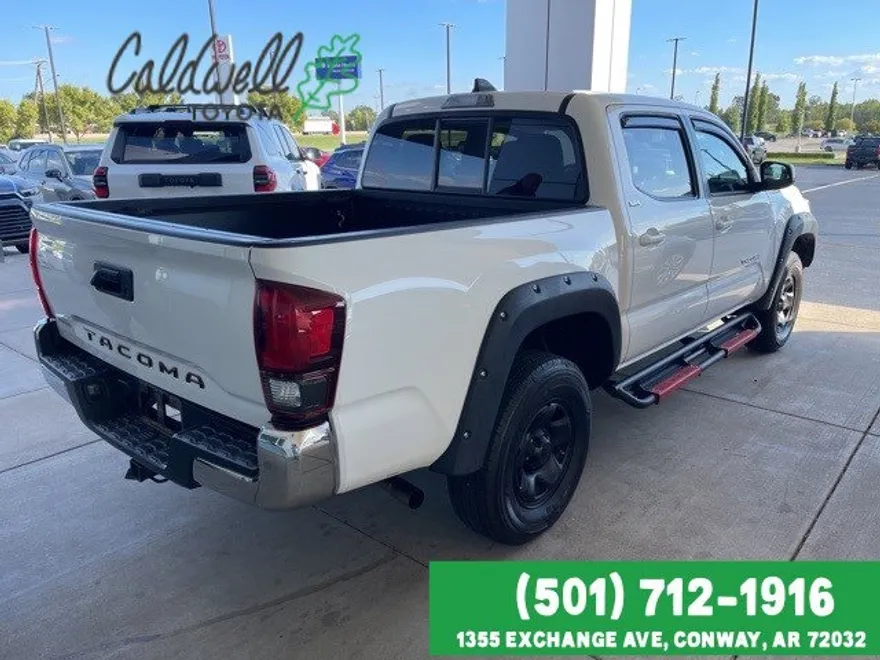 2022 Toyota Tacoma SR5 photo 1
