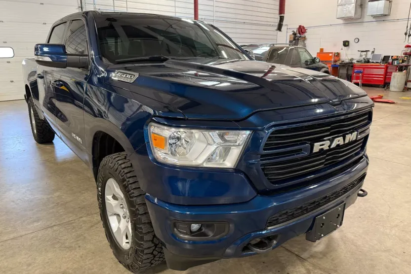 2021 Ram 1500 Big Horn photo 1