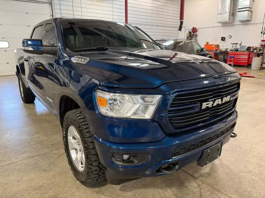 2021 Ram 1500 Big Horn photo 1
