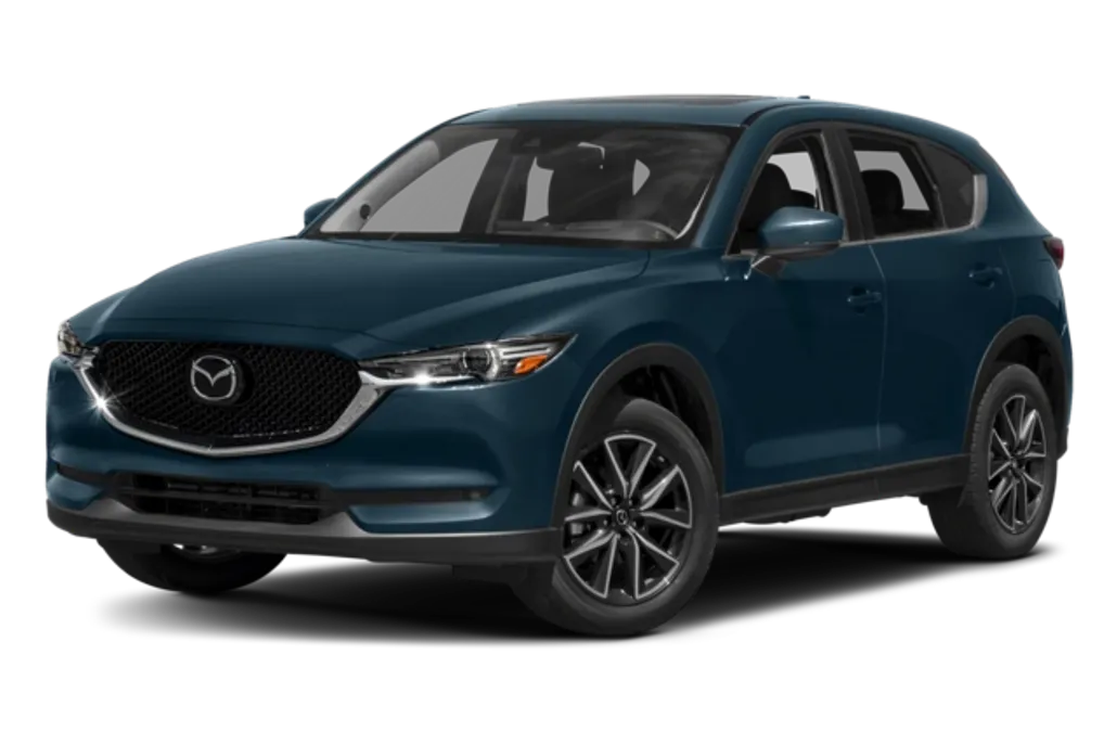 2017 Mazda CX-5 Grand Touring photo 1