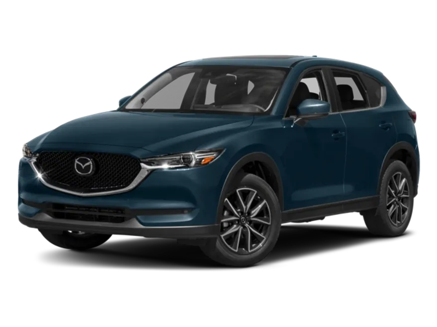 2017 Mazda CX-5 Grand Touring photo 1