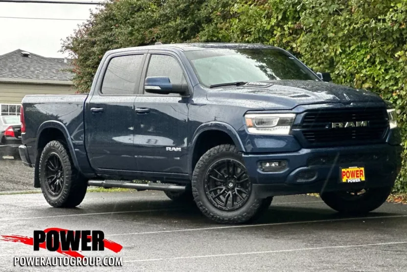 2020 Ram 1500 Laramie photo 1