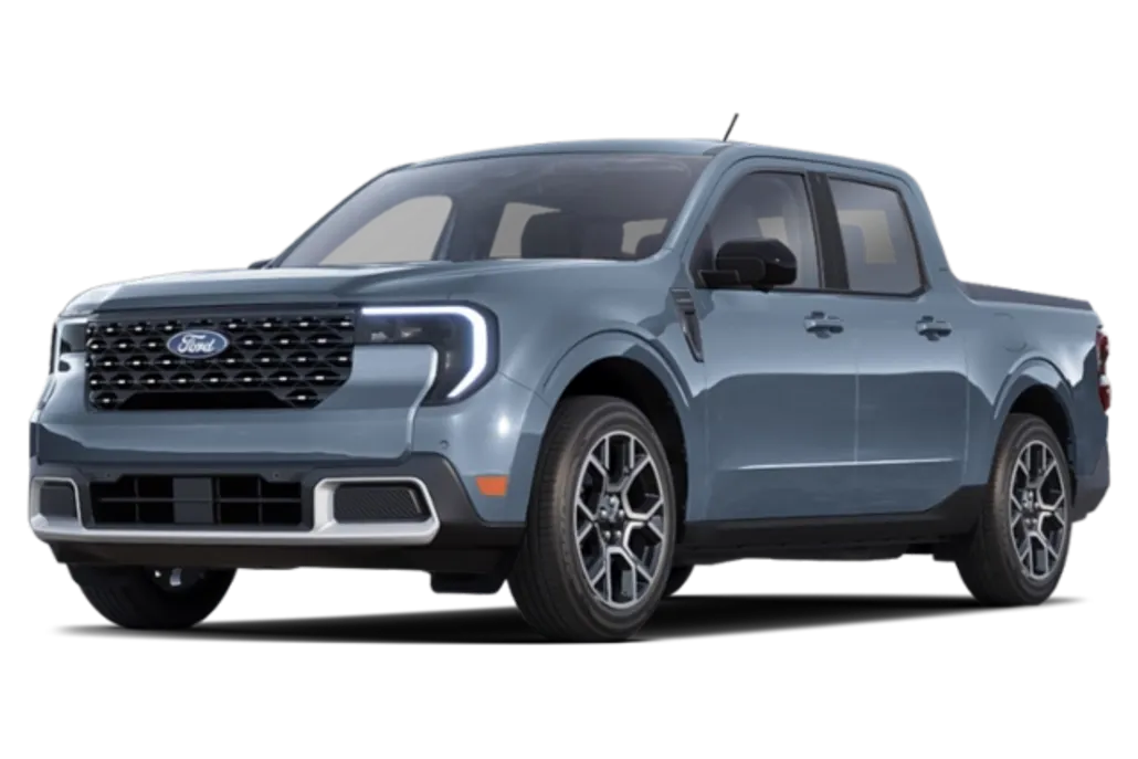 2025 Ford Maverick Lariat photo 1