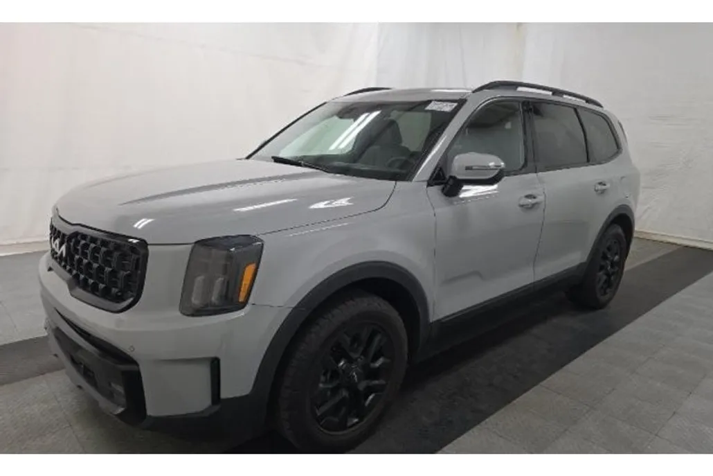 2024 Kia Telluride SX photo 1
