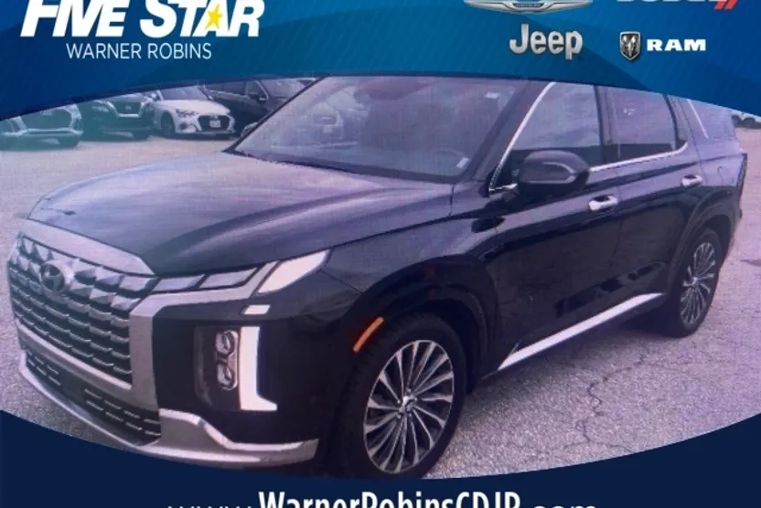2024 Hyundai Palisade Calligraphy photo 1
