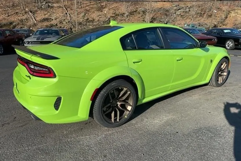 2023 Dodge Charger SRT8 Hellcat Widebody photo 1