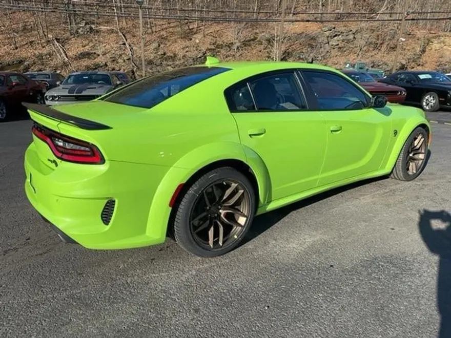 2023 Dodge Charger SRT8 Hellcat Widebody photo 1