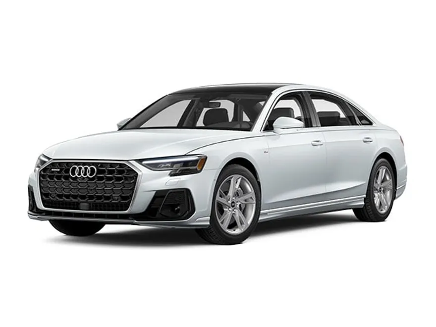 2024 Audi A8 L 55 photo 1