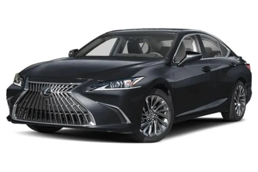 2025 Lexus ES 300h Luxury photo 1