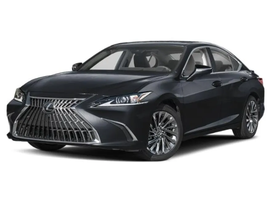 2025 Lexus ES 300h Luxury photo 1