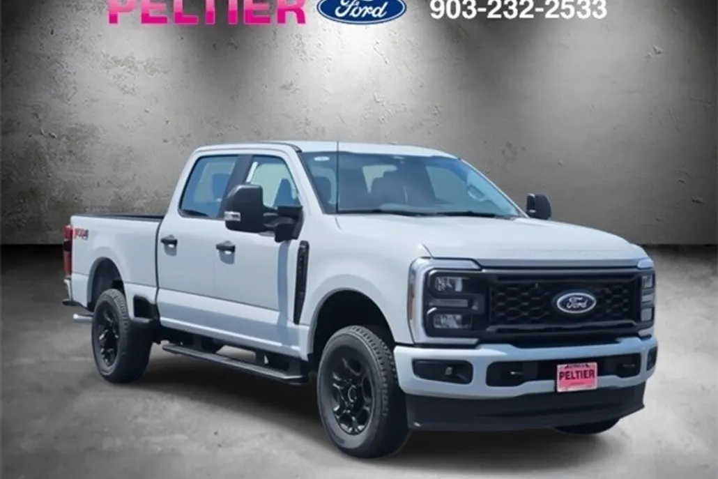 2025 Ford F-250 XL photo 1