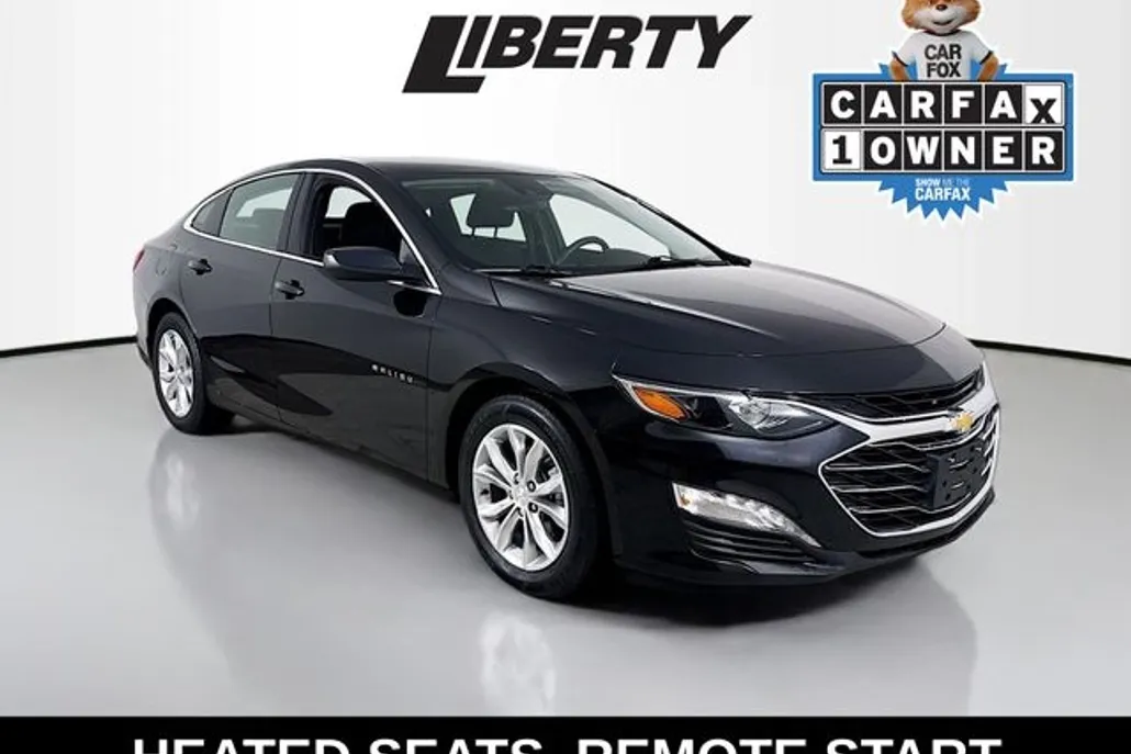 2024 Chevrolet Malibu 1LT photo 1