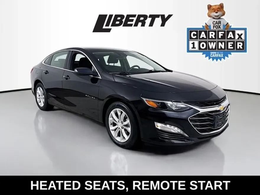 2024 Chevrolet Malibu 1LT photo 1