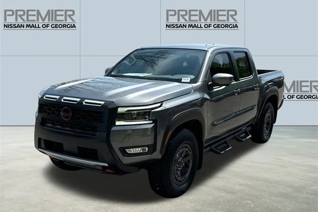 2025 Nissan Frontier PRO-4X photo 1