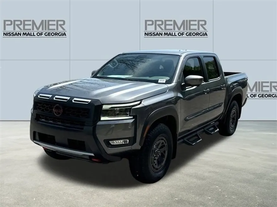2025 Nissan Frontier PRO-4X photo 1