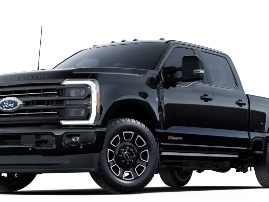2025 Ford F-250 Platinum photo 1