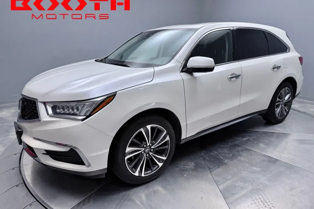 2019 Acura MDX SH-AWD Technology photo 1