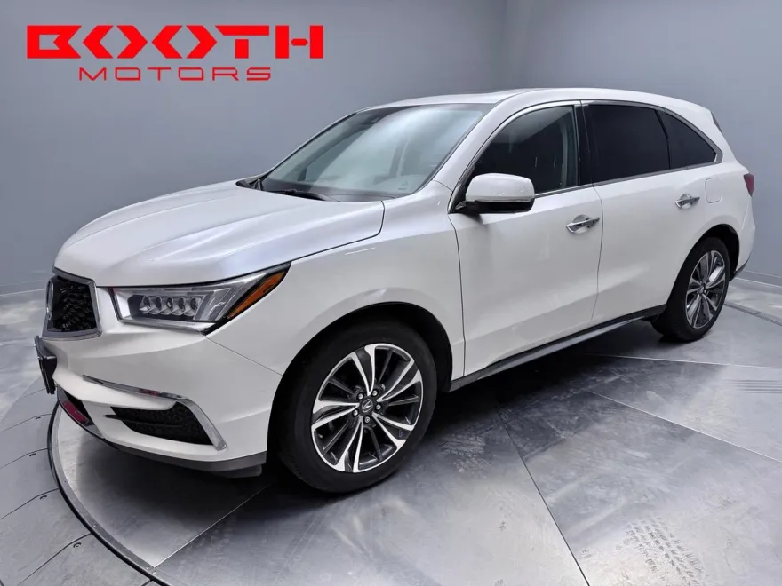 2019 Acura MDX SH-AWD Technology photo 1