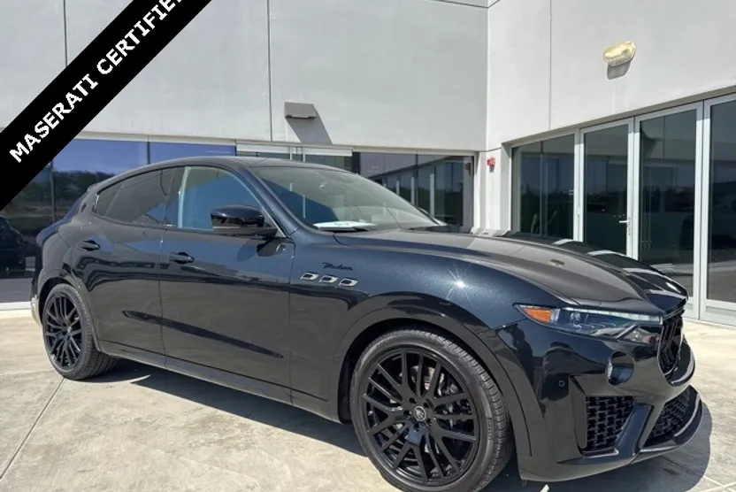 2022 Maserati Levante Modena photo 1