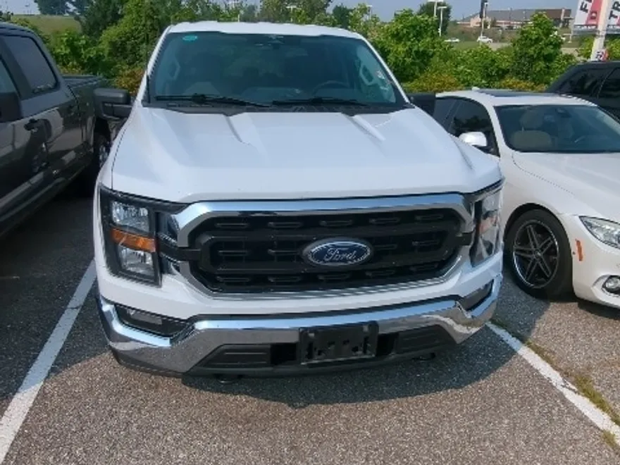 2023 Ford F-150 XLT photo 1