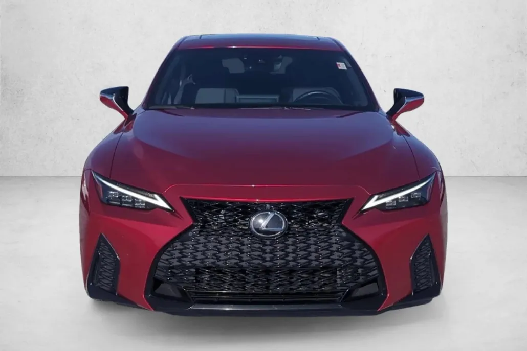 2023 Lexus IS 350 F SPORT photo 1