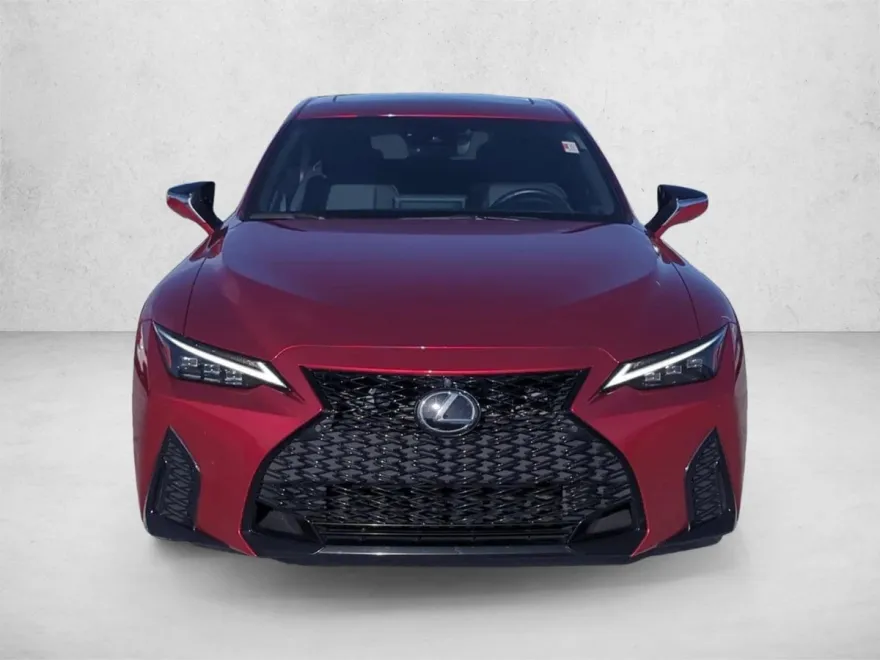2023 Lexus IS 350 F SPORT photo 1