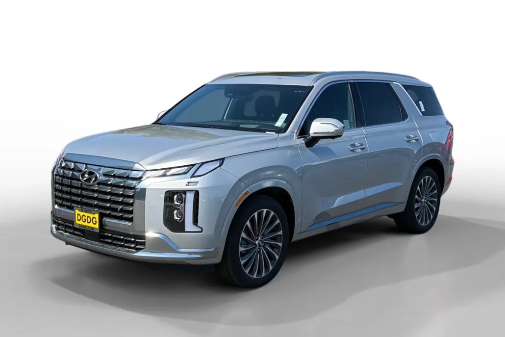 2025 Hyundai Palisade Calligraphy photo 1